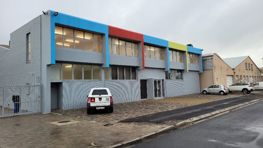 To Let commercial Property for Rent in Paarden Eiland Western Cape